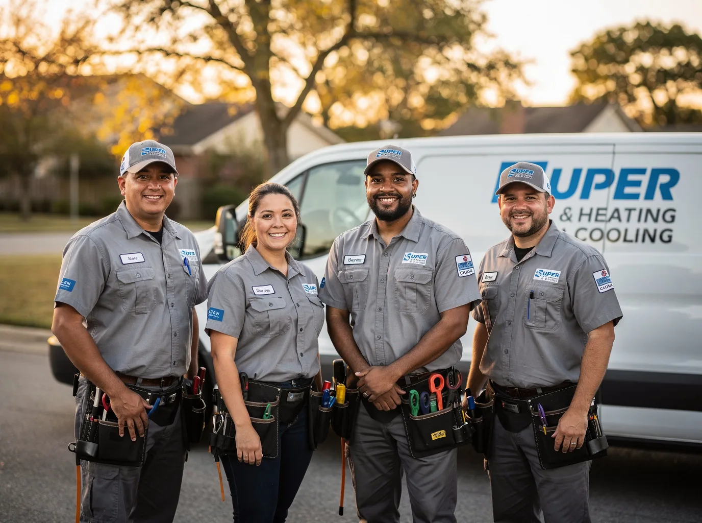 Hvac Repair company in Cherry Point, NC