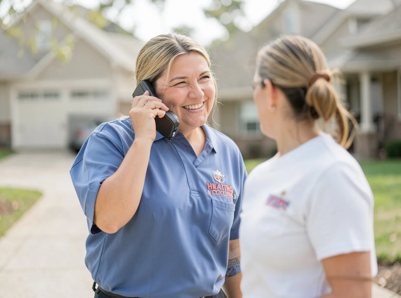Hvac Repair Cherry Point, NC FAQs